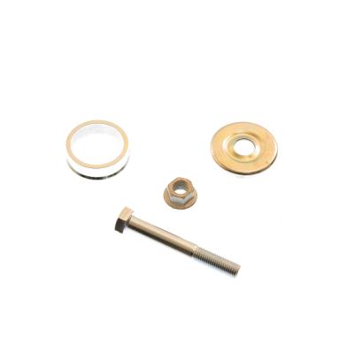 Suspension Shock Absorber Monotube Front Audi A4 2001-1996 A4 Quattro 2001-1996 A6 2000-1998 A6 Quattro 2004-1998 Volkswagen Passat 2000-1998 Clevis Stem Yellow Paint B6 Performance Bilstein