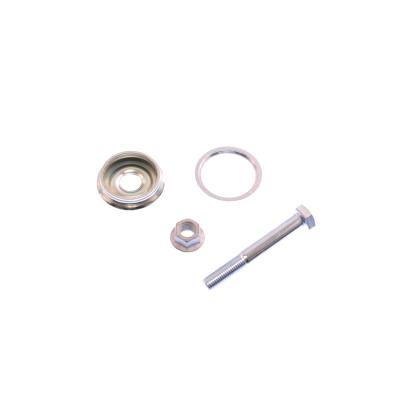 Suspension Shock Absorber Monotube Front Audi A4 2001-1996 A4 Quattro 2001-1996 A6 2000-1998 A6 Quattro 2004-1998 Volkswagen Passat 2000-1998 Clevis Stem Yellow Paint B8 Performance Plus Bilstein