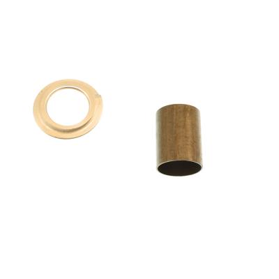 Suspension Shock Absorber Monotube Front Acura CL 1999-1997 Honda Accord 1997-1993 Base Cup Stem Yellow Paint B6 Performance Bilstein