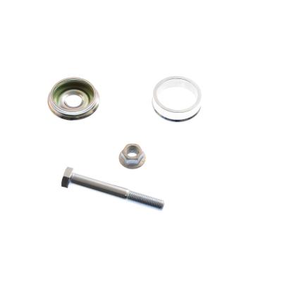 Suspension Shock Absorber Monotube Front Audi A8 1999-1997 A8 Quattro 2000-1997 Clevis Stem Yellow Paint B6 Performance Bilstein