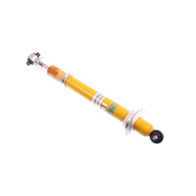Suspension Shock Absorber Monotube Rear Audi A4 Quattro 2001-1996 Eye 12.2mm Eye 12mm Yellow Paint B6 Performance Bilstein