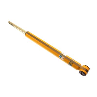 Suspension Shock Absorber Monotube Rear Audi TT 2006-2000 Volkswagen Beetle 2010-1998 Golf 2006-1999 Jetta 2005-1999 Eye 10.1mm Stem Yellow Paint B6 Performance Bilstein