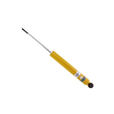 Suspension Shock Absorber Monotube Rear BMW 318i 1998-1992 Eye 12mm Stem Yellow Paint B6 Performance Bilstein