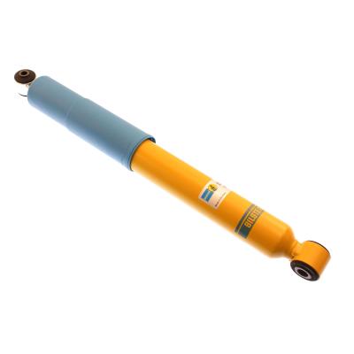 Suspension Shock Absorber Monotube Rear Audi TT Quattro 2006-2000 Volkswagen R32 2004 Eye 14.1mm Eye 10mm Yellow Paint B6 Performance Bilstein