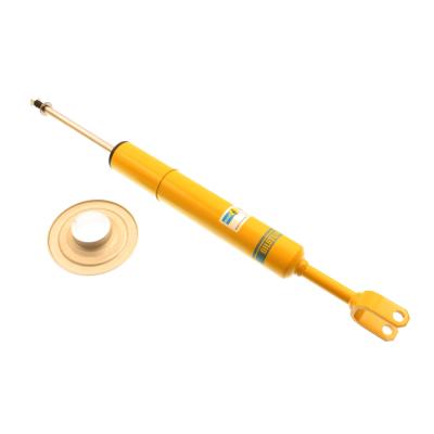 Suspension Shock Absorber Monotube Front Audi A4 2006-2002 A4 Quattro 2006-2002 Clevis Stem Yellow Paint B6 Performance Bilstein