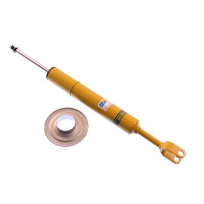 Suspension Shock Absorber Monotube Front Audi A4 2009-2005 A4 Quattro 2009-2005 RS4 2008-2007 S4 2009-2004 Clevis Stem Yellow Paint B8 Performance Plus Bilstein