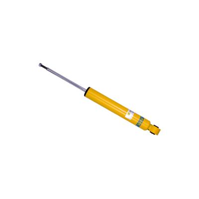 Suspension Shock Absorber Monotube Rear Buick LaCrosse 2016-2010 Regal 2017-2011 Chevrolet Malibu 2015-2013 Malibu Limited 2016 Eye 14.1mm Stem Yellow Paint B6 Performance Bilstein