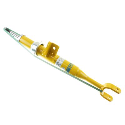 Suspension Shock Absorber Monotube Front Right BMW 528i 2016-2011 Clevis Stem Yellow Paint B6 Performance Bilstein