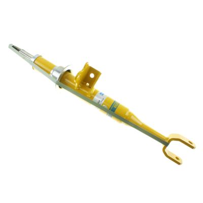 Suspension Shock Absorber Monotube Front Right BMW 528i 2016-2011 Clevis Stem Yellow Paint B8 Performance Plus Bilstein