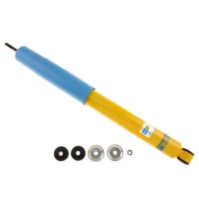 Suspension Shock Absorber Rear Monotube Ford E-250 Econoline 1991-1975 E-250 Econoline Club Wagon 1991-1975 E-350 Econoline 1991-1975 E-350 Econoline Club Wagon 1991-1977 B6 Bilstein