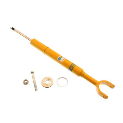 Suspension Shock Absorber Monotube Front Audi S4 2002-2000 Clevis Stem Yellow Paint B8 Performance Plus Bilstein