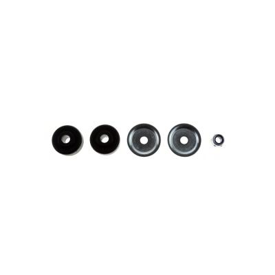 Suspension Shock Absorber Front Monotube Jeep Wrangler 1995-1987 With Springover Kit B8 5100 Bilstein