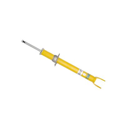 Suspension Shock Absorber Clevis/Stem Yellow Paint Monotube Collapsed Length 17.87 B8 Performance Plus Bilstein