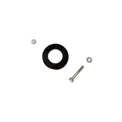 Suspension Shock Absorber Monotube Front Buick Rainier/ Trailblazer Base Cup Stem Zinc Plated B8 5100 (Ride Height Adjustable) Bilstein