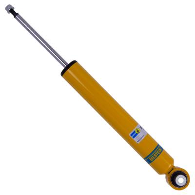 Suspension Shock Absorber Monotube Rear BMW 230i 2025-2022 330i 2024-2019 330i xDrive 2024-2019 430i 2025-2021 430i xDrive 2025-2021 M340i 2022-2020 M340i xDrive 2024-2020 M440i xDrive 2025-2022 Eye Stem Yellow Paint B6 Performance Bilstein