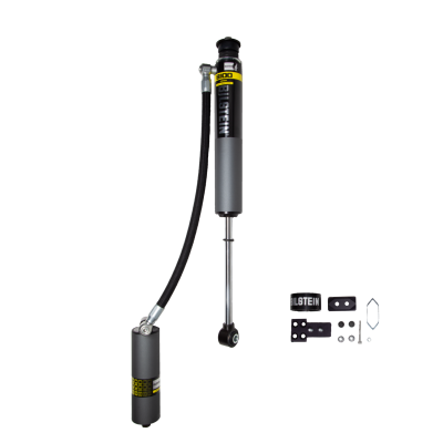 Suspension Shock Absorber Rear Left Monotube Ram 1500 2024-2019 B8 8100 Bilstein