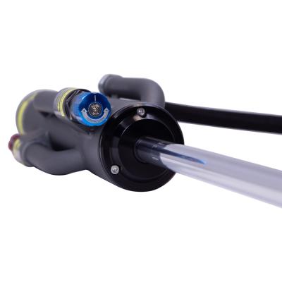 Suspension Shock Absorber Rear Left Monotube Toyota Tundra 2021-2007 B8 8100 (Bypass) Bilstein