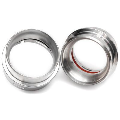 Boost Tube Upgrade Kit Fits 20-25 Chevy/GMC 2500/3500 6.6L Duramax, L5P Red Powdercoat Banks Power
