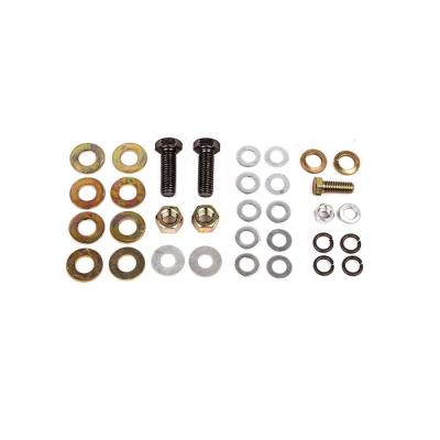 Tacoma T-Case and Exhaust Skid Plate 05-Present Toyota Tacoma Bare All Pro Off Road