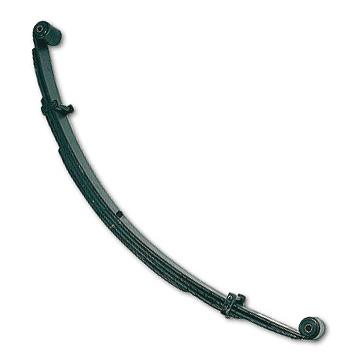 Front 2 Inch Lift Leaf Spring 80-97 Ford F250 4WD w/Diesel and V10 &amp; 460 Engine 86-97 Ford F350 4WD Front 2 Inch 80-97 Ford F250 4WD w/Gas 351 Engine EZ-Ride Each Tuff Country