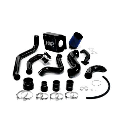 2004.5-2005 Silverado/Sierra 2500/3500 Max Air Flow Bundle Kingsport Grey