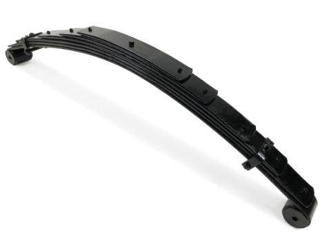 Front 6 Inch Lift Leaf Spring 80-97 Ford F250 4WD w/Diesel  V10 &amp; 460 Engine EZ-Ride Each Tuff Country