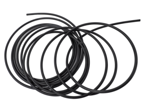 V3 Water/Methanol Hose Kit 20 ft. Length 1/4 Inch AEM Electronics