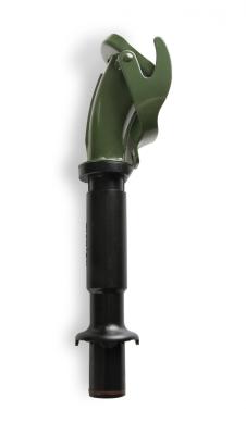 Jerry Can Green 5.3 Gallon 20 Liter Steel w/ Safety Cap and Spout Anvil Offroad