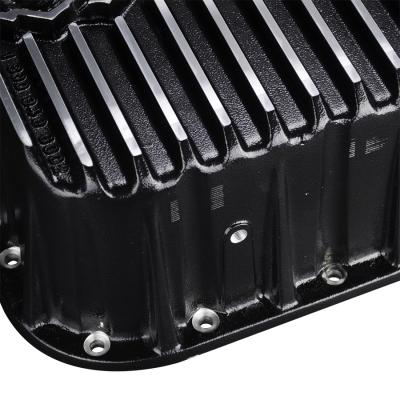ATS A618 727 47Rh 47Re 48Re Deep Transmission Pan Fits 1990-2007 5.9L Cummins