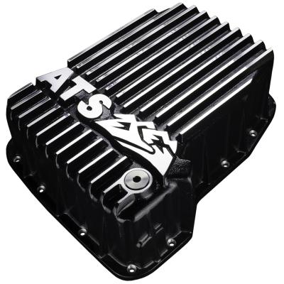 ATS 68Rfe Deep Transmission Pan Fits 2007.5+ 6.7L Cummins
