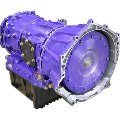 ATS Stage 2 Allison LCT1000 Transmission Package 4WD w/ PTO 2001-2002 6.6L LB7 Duramax
