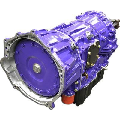 ATS Stage 2 Allison LCT1000 Transmission Package 4WD w/ PTO 2011-2016 6.6L LML Duramax