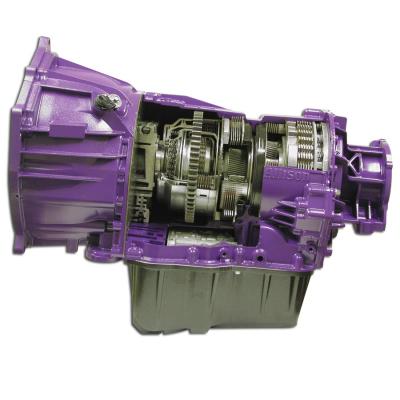 ATS Stage 3 Allison LCT1000 Transmission Package 4WD w/ PTO 2003- Early 2004 6.6L LB7 Duramax