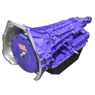 E4Od Stage 3 Package 1989-1991 Ford 2Wd ATS Diesel