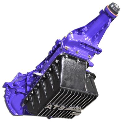 E4Od Stage 4 Package 1989-1991 Ford 2Wd ATS Diesel