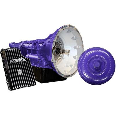 Stage 4 6R140 Package 2015-2019 Ford Superduty 2Wd With Pto ATS Diesel
