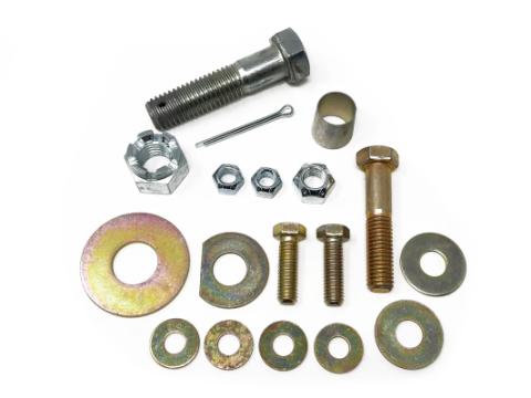 Track Bar Bracket 94-01 Dodge Ram 1500/94-02 Dodge Ram 2500/3500 4WD Fits with 4.5 to 5 Inch Lift Tuff Country