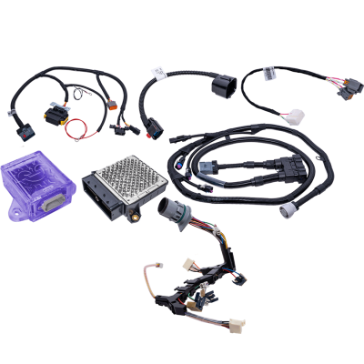 ATS Electronics Upgrade Kit Allison Conversion 68RFE 2013-2014 2006-2010 6 Speed Allison Used in Conversion ATS Diesel Performance