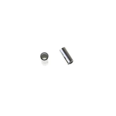 Suspension Shock Absorber Eye 5/8in/Eye 5/8in Zinc Plated Monotube Non-Adjustable Smooth Body (Non-Coilover) Collapsed Length 17.91 B8 5125 Bilstein