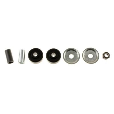 Suspension Shock Absorber Eye 5/8in/Stem Zinc Plated Monotube Non-Adjustable Smooth Body (Non-Coilover) Collapsed Length 10.75 B8 5125 Bilstein
