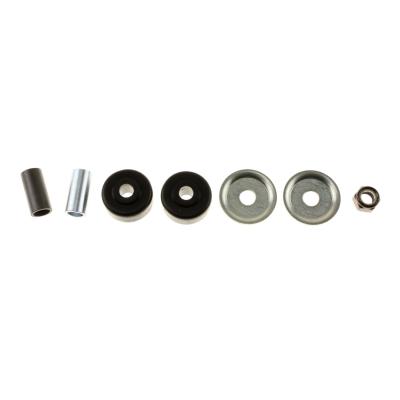 Suspension Shock Absorber Eye 5/8in/Stem Zinc Plated Monotube Non-Adjustable Smooth Body (Non-Coilover) Collapsed Length 15.17 B8 5125 Bilstein