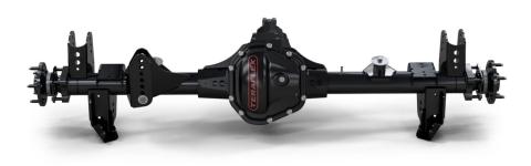 07-18 Wrangler JK 67 Inch TeraCRD60 HD Rear Axle w/ Semi-Float &amp; 4.30 R&amp;P &amp; ARB Locker 4-6 Inch Lift TeraFlex