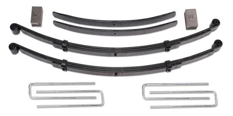 4 Inch Lift Kit 69-93 Dodge Ramcharger and Truck 1/2 &amp; 3/4 Ton 4x4 W150 / W250 Tuff Country