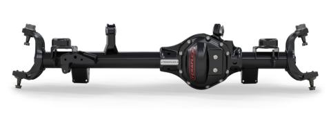 07-18 Wrangler JK Rubicon Tera44 Rubicon HD Front Axle w/ 4.10 Ratio R&amp;P &amp; OEM Locker 0-3 Inch Lift TeraFlex