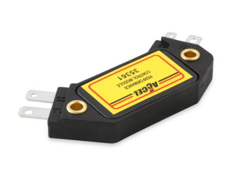 High Performance Ignition Module For GM Hei 4 Pin Replacement Hei 4 Pin Module ACCEL