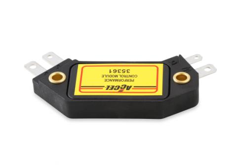 High Performance Ignition Module For GM Hei 4 Pin Replacement Hei 4 Pin Module ACCEL