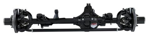 07-18 Wrangler JK 70 Inch Tera60 HD Front Axle w/ Locking Hub &amp; 4.30 R&amp;P &amp; ARB Locker 4-6 Inch Lift TeraFlex