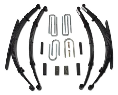 6 Inch Lift Kit 74.5-77 Dodge Truck/Ramcharger 1/2 Ton &amp; 3/4 Ton 4x4 W150 /W250 Tuff Country
