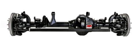 97-06 Jeep Wrangler TJ 63.5 Inch Tera60 HD Front Axle w/UnitBearing &amp; Super60 4.88 Ratio R&amp;P &amp; ARB 3-6 Inch Lift TeraFlex