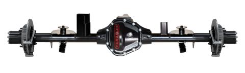 97-06 Jeep Wrangler TJ 67 Inch TeraCRD60 HD Rear Axle w/ Full-Float No R&amp;P, Locker, Carrier 3-6 Inch Lift TeraFlex
